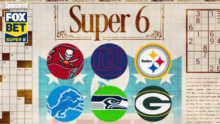 FOX Super 6 NFL