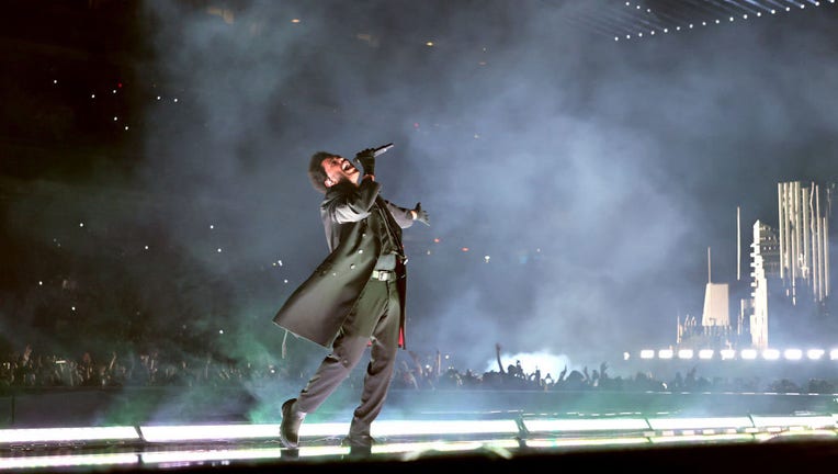 The Weeknd