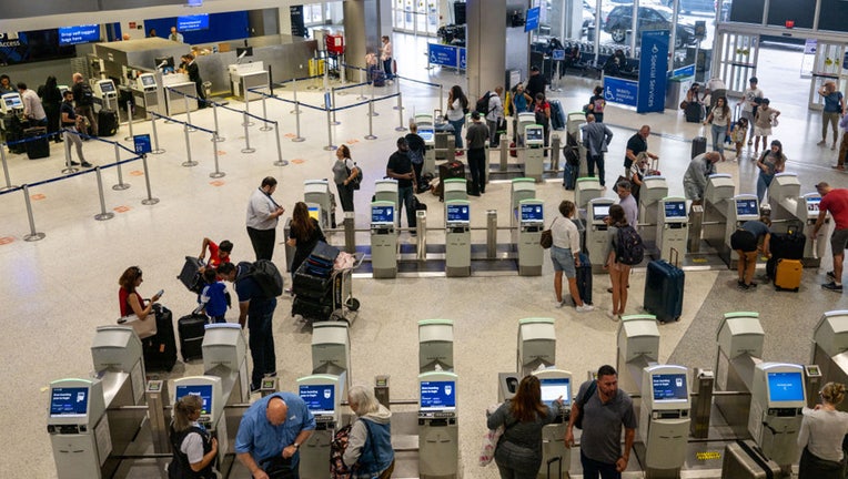 Houston airport