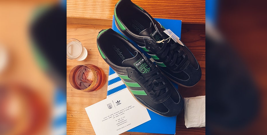 Austin FC and Adidas partner for custom Austin FC x Adidas