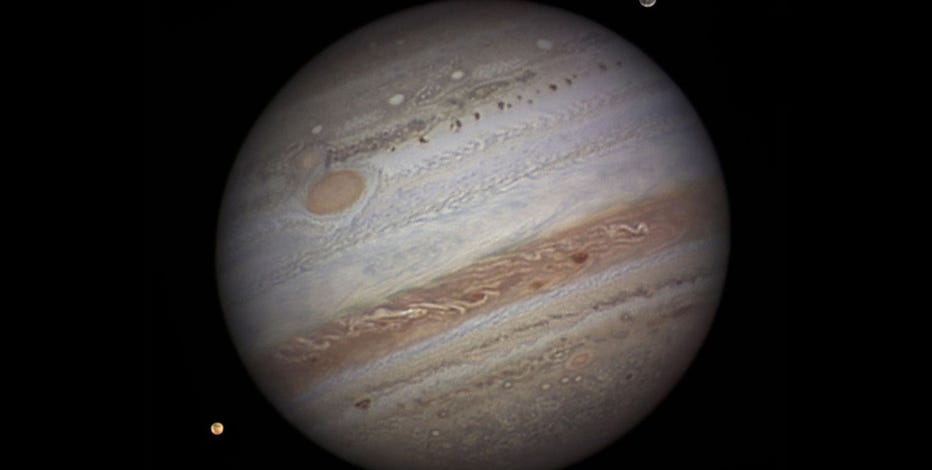 Jupiter to reach opposition, make closest approach to Earth in decades — when to see it
