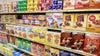 Texas to put warning labels on foods with certain food additives