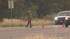 Motorcycle hits deer leaving man dead, woman injured