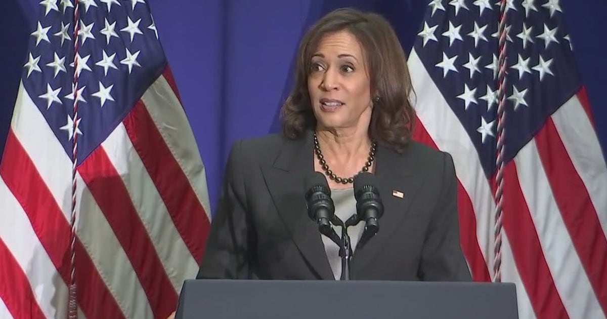 VP Kamala Harris speaks on abortion, reproductive rights during Austin ...