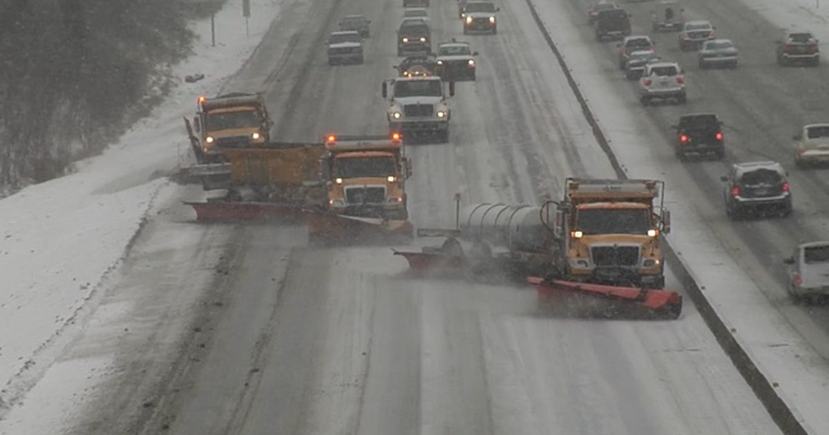 'Wait this one out': TxDOT urges residents to stay home during Texas Winter Storm