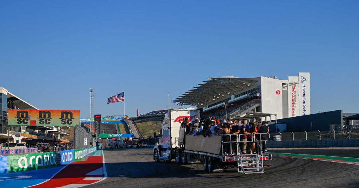 Austin and its booming crowds an F1 favorite for drivers | FOX 7 Austin