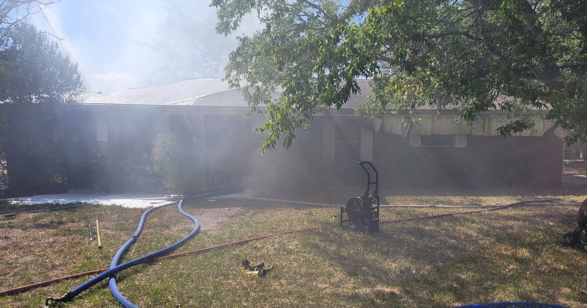 Fire causes major damage to Manor home | FOX 7 Austin