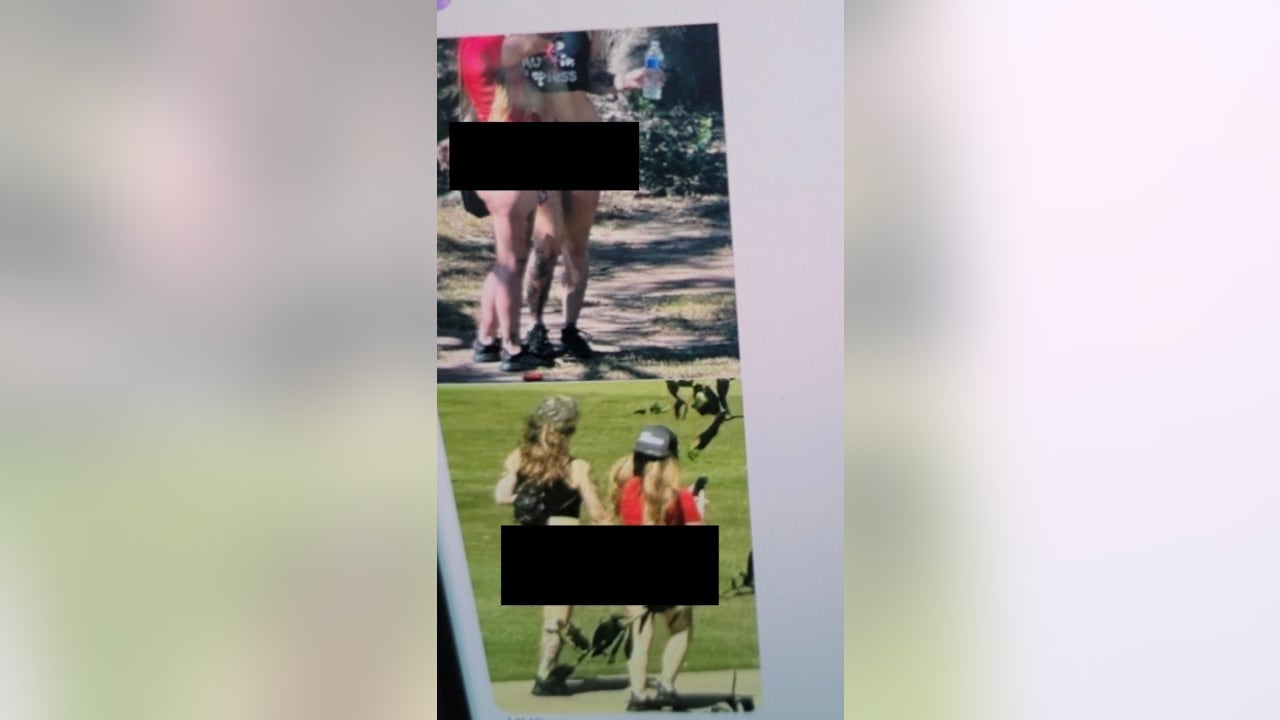 Adult entertainment club’s event at Texas golf course surprises high school golf team