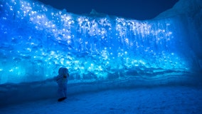 Lake Geneva Ice Castles return for 5th winter