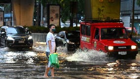 Tropical Storm Nalgae: At least 50 dead, dozens feared missing in Philippines