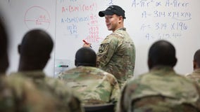 US Army misses recruiting goal, other services squeak by