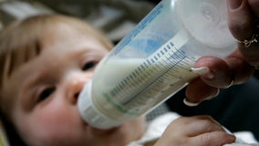 Abbott recalls several ready-to-feed liquid baby formula