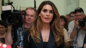 Hope Hicks, former Trump aide, interviews with Jan. 6 panel