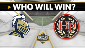 FOX 7 Friday Football Game of the Week: Regents vs Hyde Park