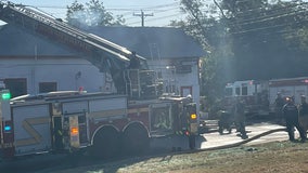 Fire at iconic East Austin BBQ restaurant Sam's Bar-B-Que