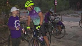 Alzheimer's Association holds Ride to End ALZ in Wimberley