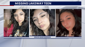 Missing Lakeway 15-year-old girl found safe