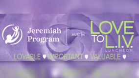 Fairmont Austin hosting Jeremiah Program luncheon on October 27