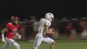 Round Rock stays undefeated with win against Manor in FOX 7's Game of the Week