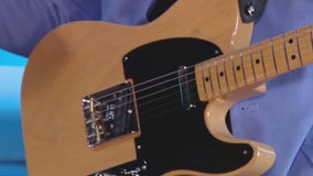 Fender showcases new vintage-inspired guitar line at ACL 2022 pop-up
