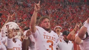 Texas Longhorns looking to bounce-back from bye week against No. 13 Kansas State