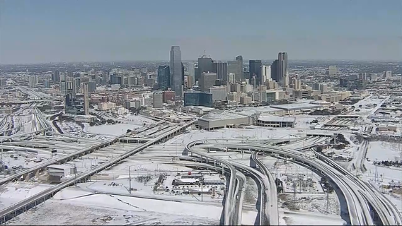 Is the Texas power grid ready for winter? How new data centers might pose a risk