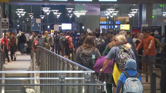 Busy week expected at Austin airport post-ACL and before F1 race