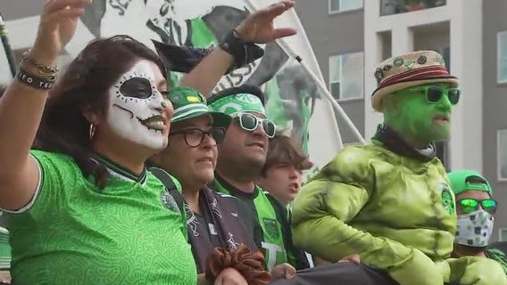 Austin FC headed to MLS Western Conference final after beating FC Dallas