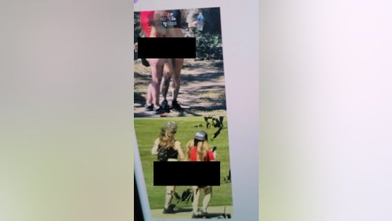 City gets involved after students saw adult entertainment club's event at Texas golf course