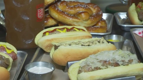 Koko's Bavarian brings taste of Oktoberfest to ACL 2022