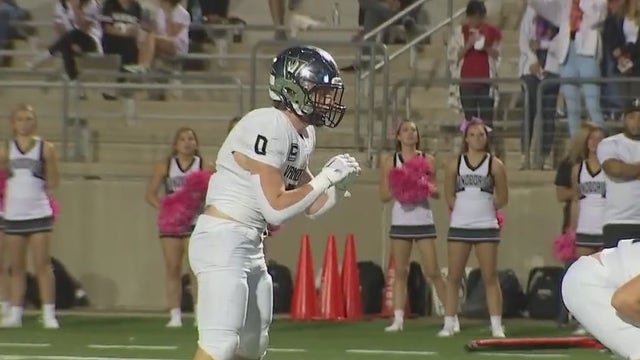 2022-23 Central Texas high school football scores, highlights: Week 9