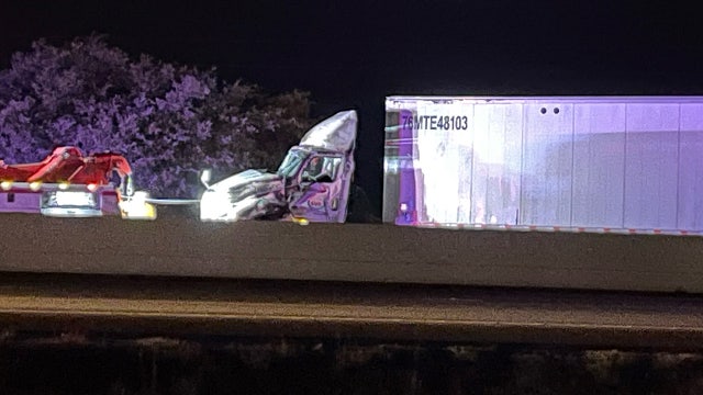 Possible tornado touches down as severe storms leave damage in Williamson County