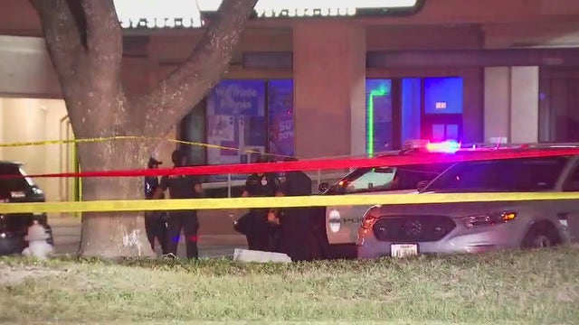 5 officers on administrative leave following shooting at North Austin restaurant