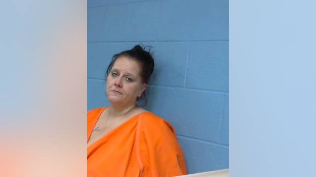 Woman accused of stealing mail in Fayette County