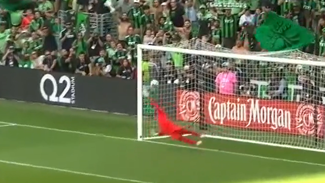 Austin FC advances to MLS Western Conference Semifinals