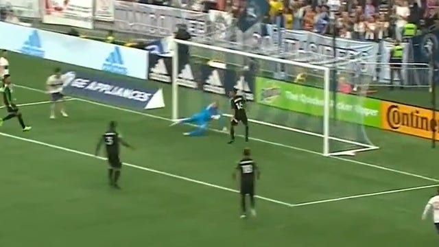 Austin FC falls to Vancouver Whitecaps FC, still clinches 2nd in Western Conference