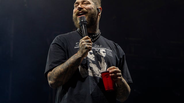 Post Malone, The Kid LAROI and Zedd headline F1 show in Austin