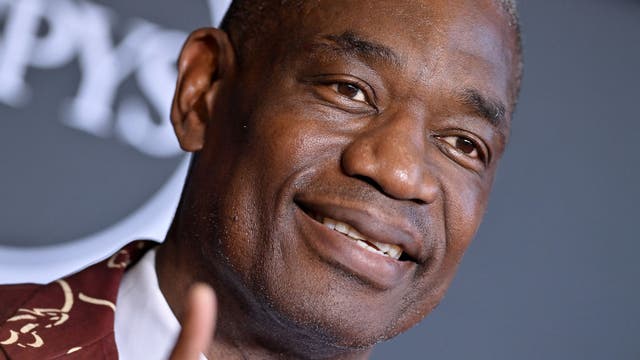 NBA Hall of Famer Dikembe Mutombo begins treatment for brain tumor
