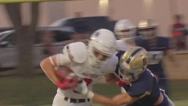 Regents takes down Hyde Park in FOX 7's Game of the Week