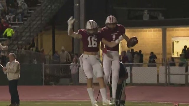 2022-23 Central Texas high school football rankings: Week 10