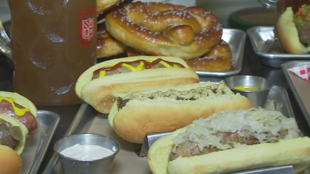 Koko's Bavarian brings taste of Oktoberfest to ACL 2022