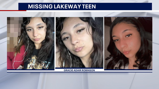 Missing Lakeway 15-year-old girl found safe