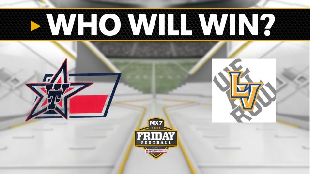 FOX 7 Friday Football Game of the Week: Wimberley vs Lago Vista