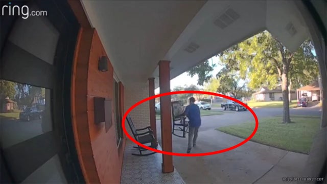 Several thefts this month caught on camera in broad daylight