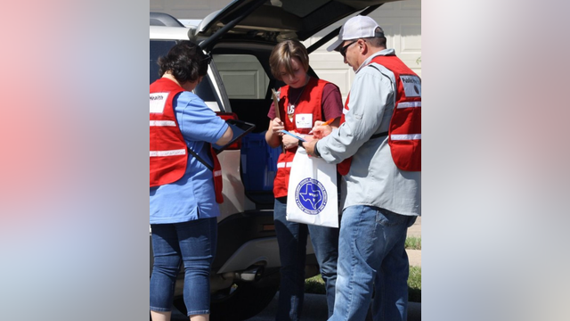 WilCo teams to survey disaster preparedness in homes