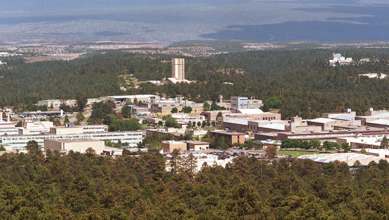 Los Alamos National Laboratory, New Mexico