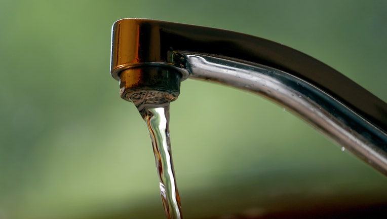 Symbol image - Drinking water