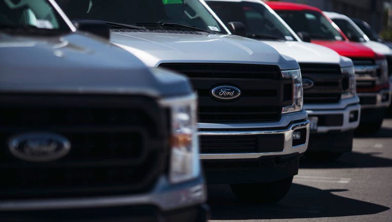 Shortages Of Ford's Iconic Blue Badge Delays Delivery Of Some Ford Cars