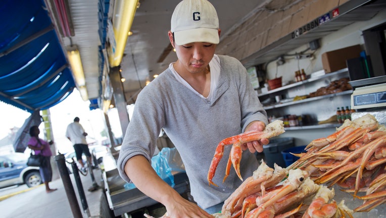 Maine Avenue Fish Market