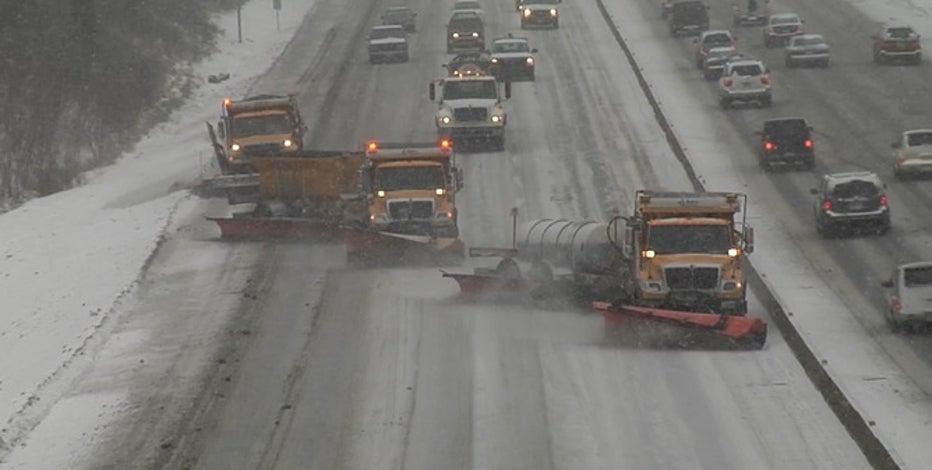 'Wait this one out': TxDOT urges residents to stay home during Texas Winter Storm